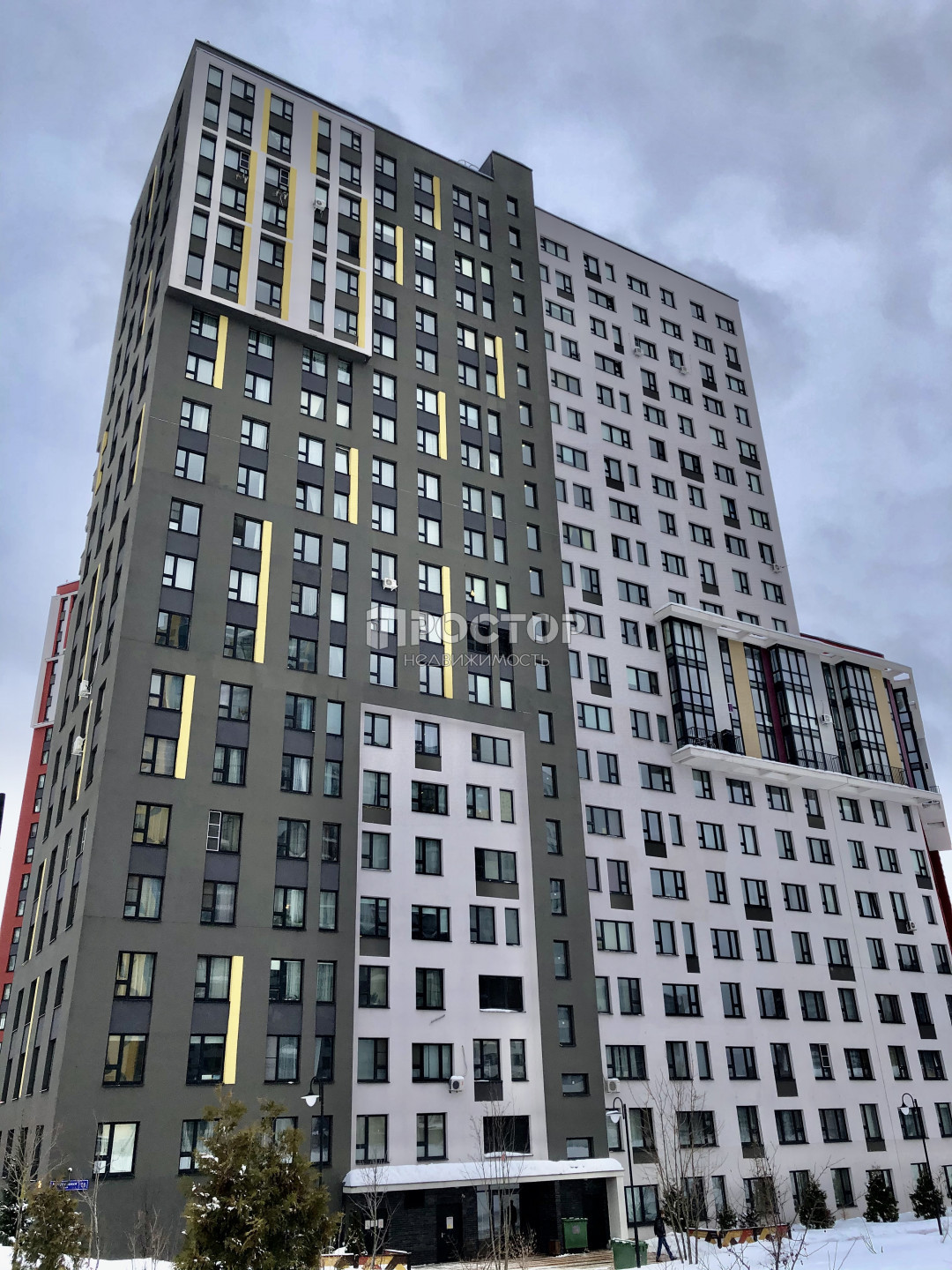 Студия, 27 м² - фото 30