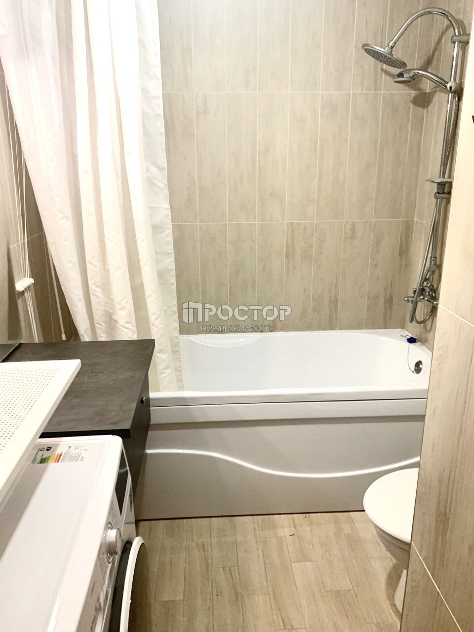 Студия, 27 м² - фото 12
