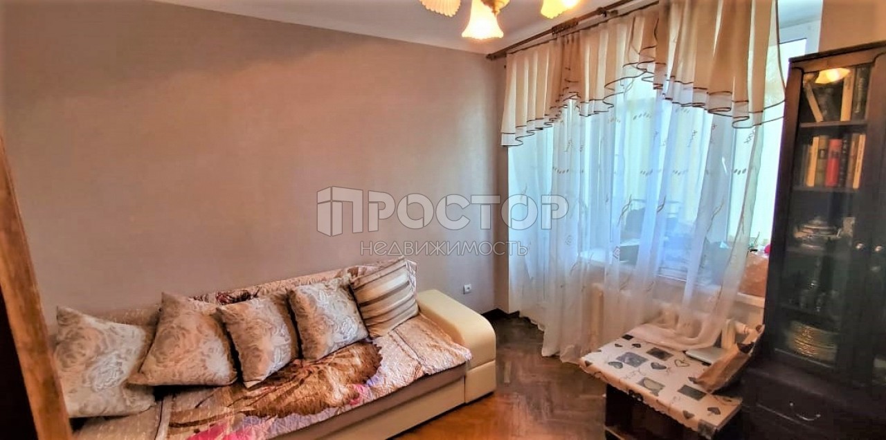 2-комнатная квартира, 46 м² - фото 2
