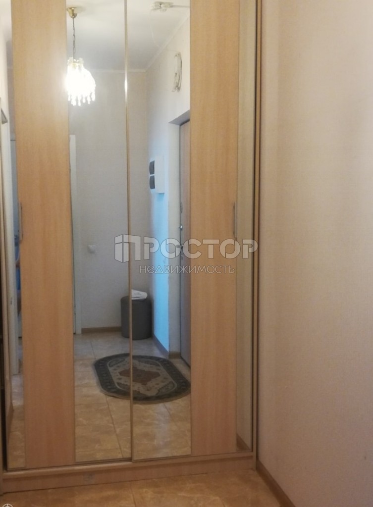 1-комнатная квартира, 34 м² - фото 9