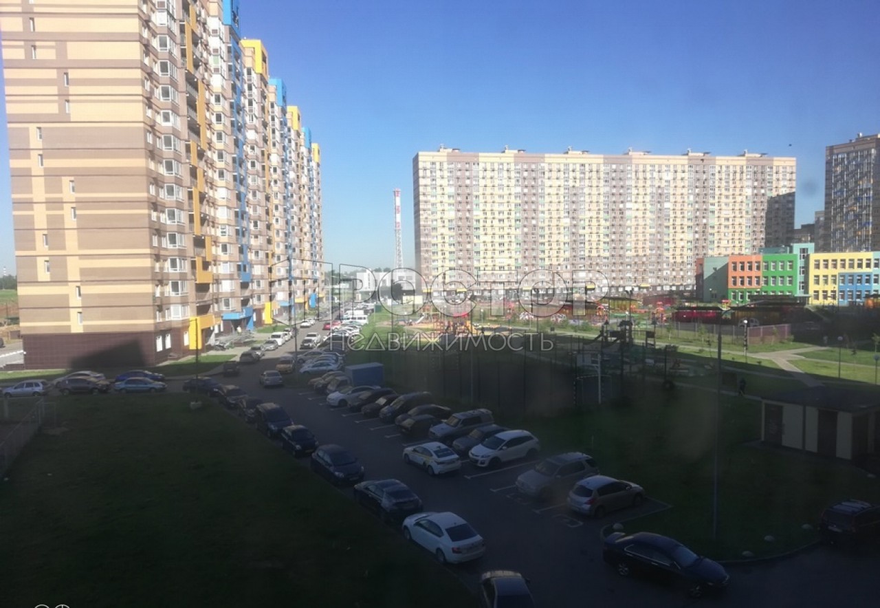 1-комнатная квартира, 34 м² - фото 14