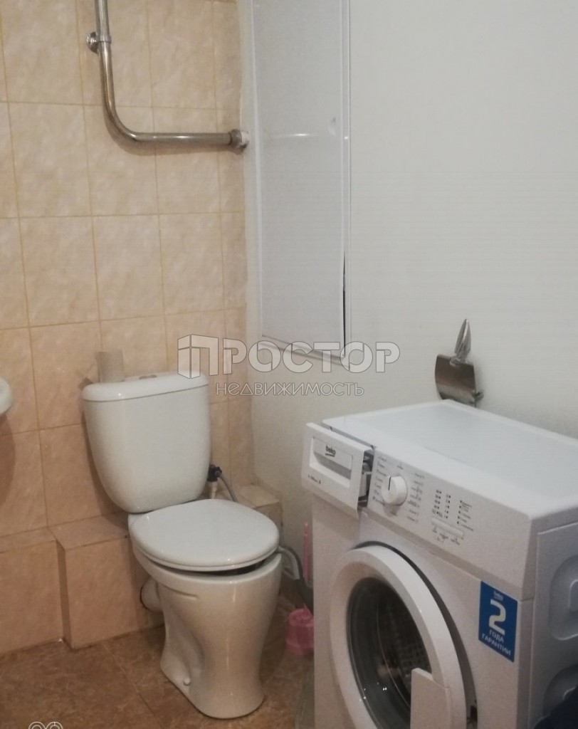 1-комнатная квартира, 34 м² - фото 7