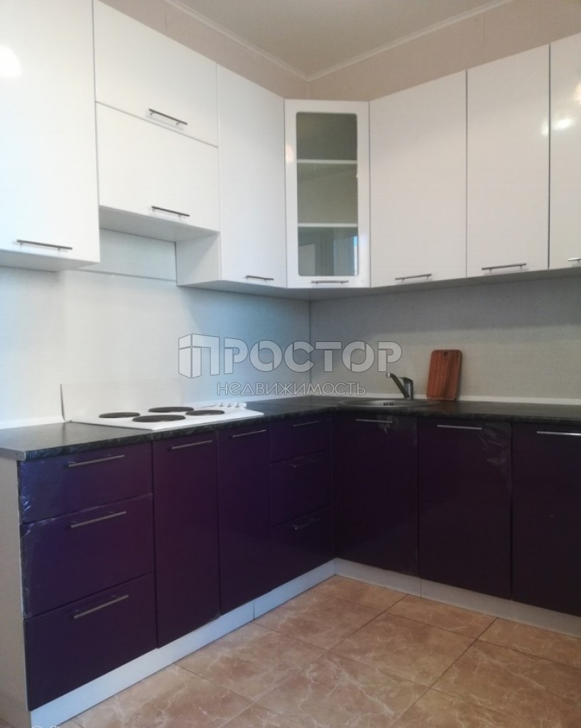 1-комнатная квартира, 34 м² - фото 5