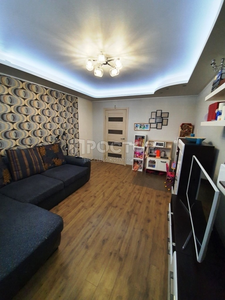 2-комнатная квартира, 62 м² - фото 3