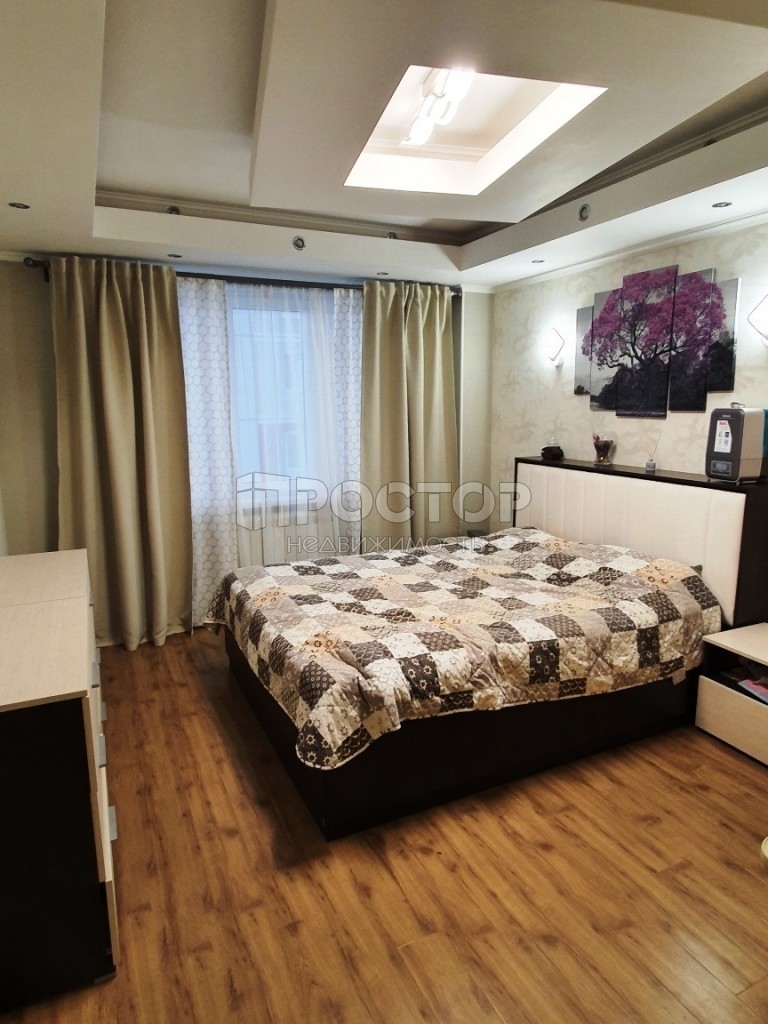 2-комнатная квартира, 62 м² - фото 4