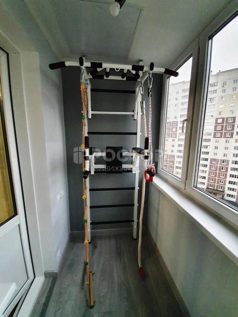 2-комнатная квартира, 62 м² - фото 12