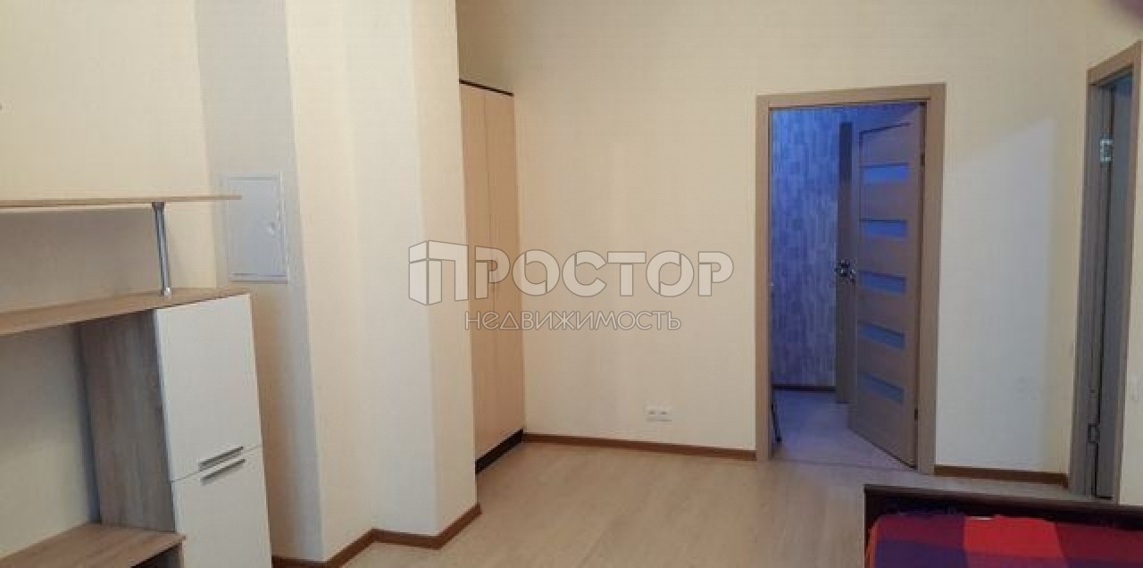 1-комнатная квартира, 44 м² - фото 3