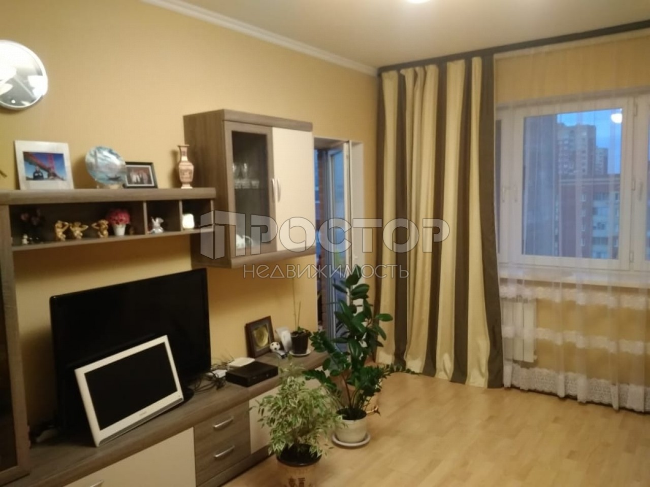 2-комнатная квартира, 69.7 м² - фото 12