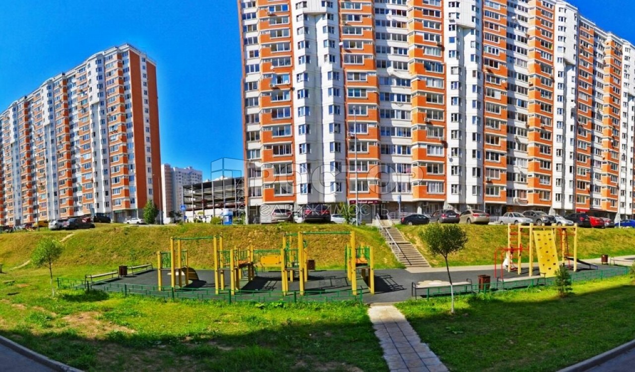 1-комнатная квартира, 38.9 м² - фото 2