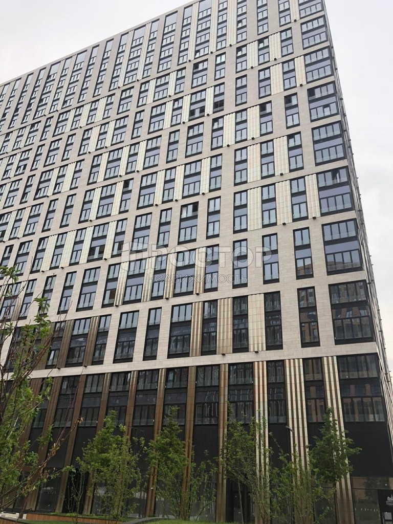 1-комнатная квартира, 37 м² - фото 13