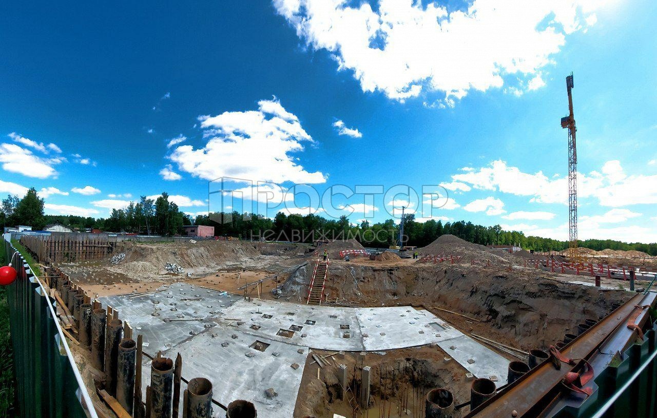 1-комнатная квартира, 34 м² - фото 9