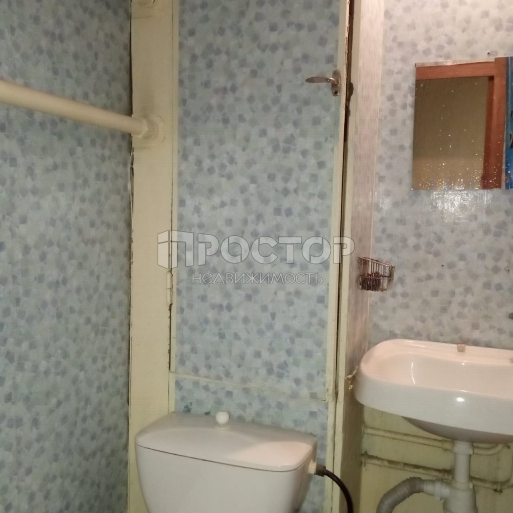 1-комнатная квартира, 34.8 м² - фото 10