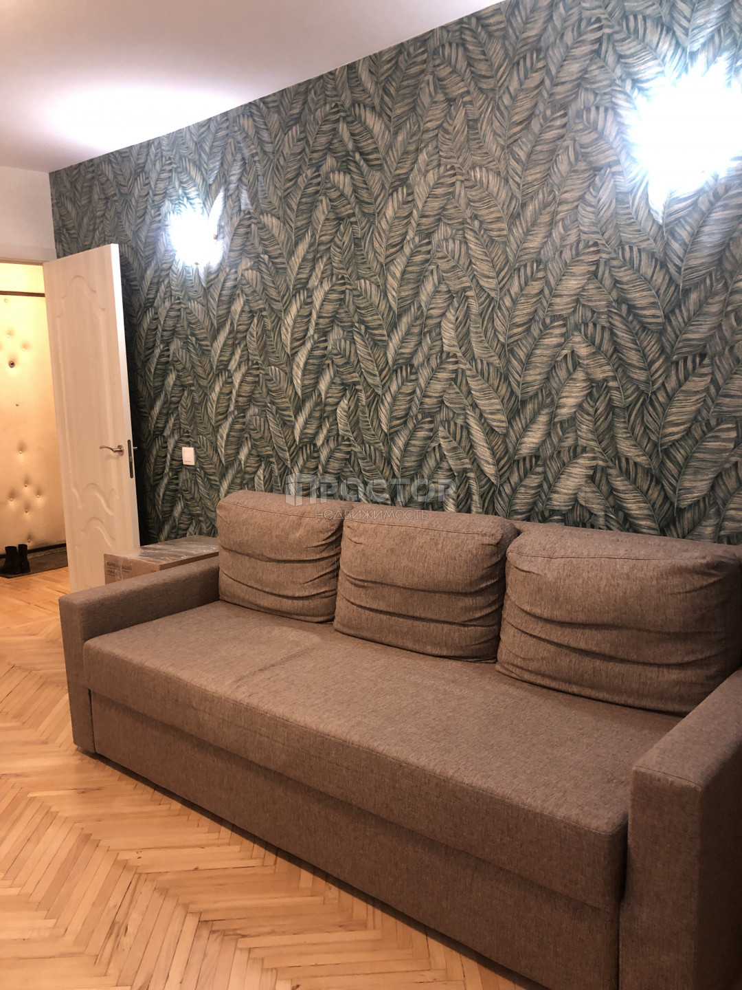 1-комнатная квартира, 36.8 м² - фото 3