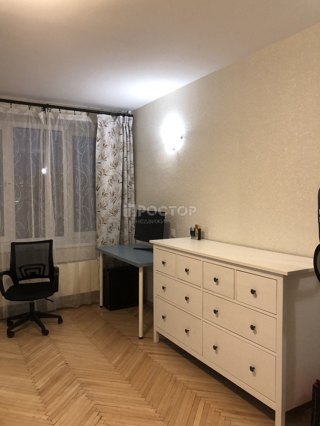 1-комнатная квартира, 36.8 м² - фото 2
