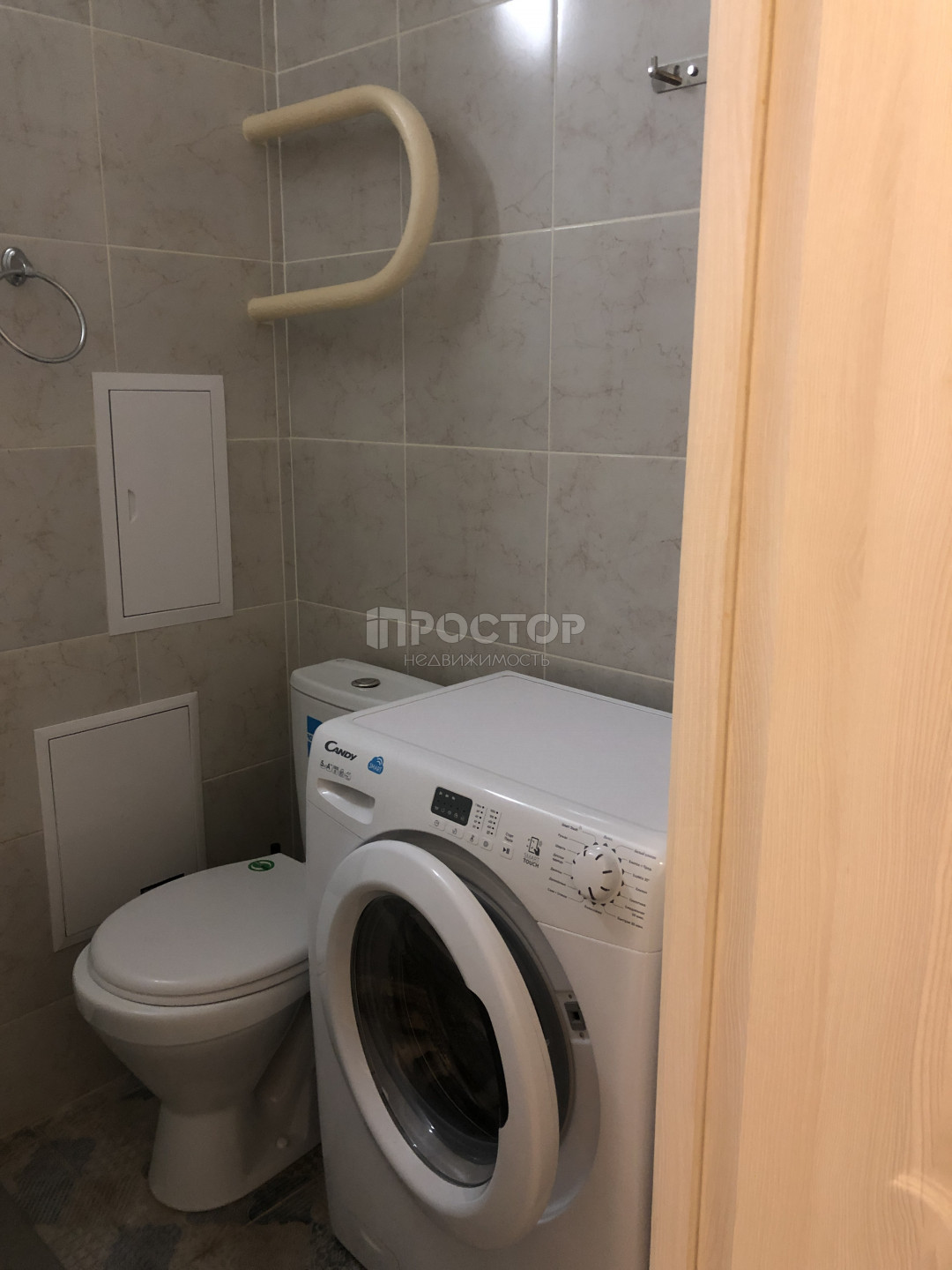1-комнатная квартира, 36.8 м² - фото 11