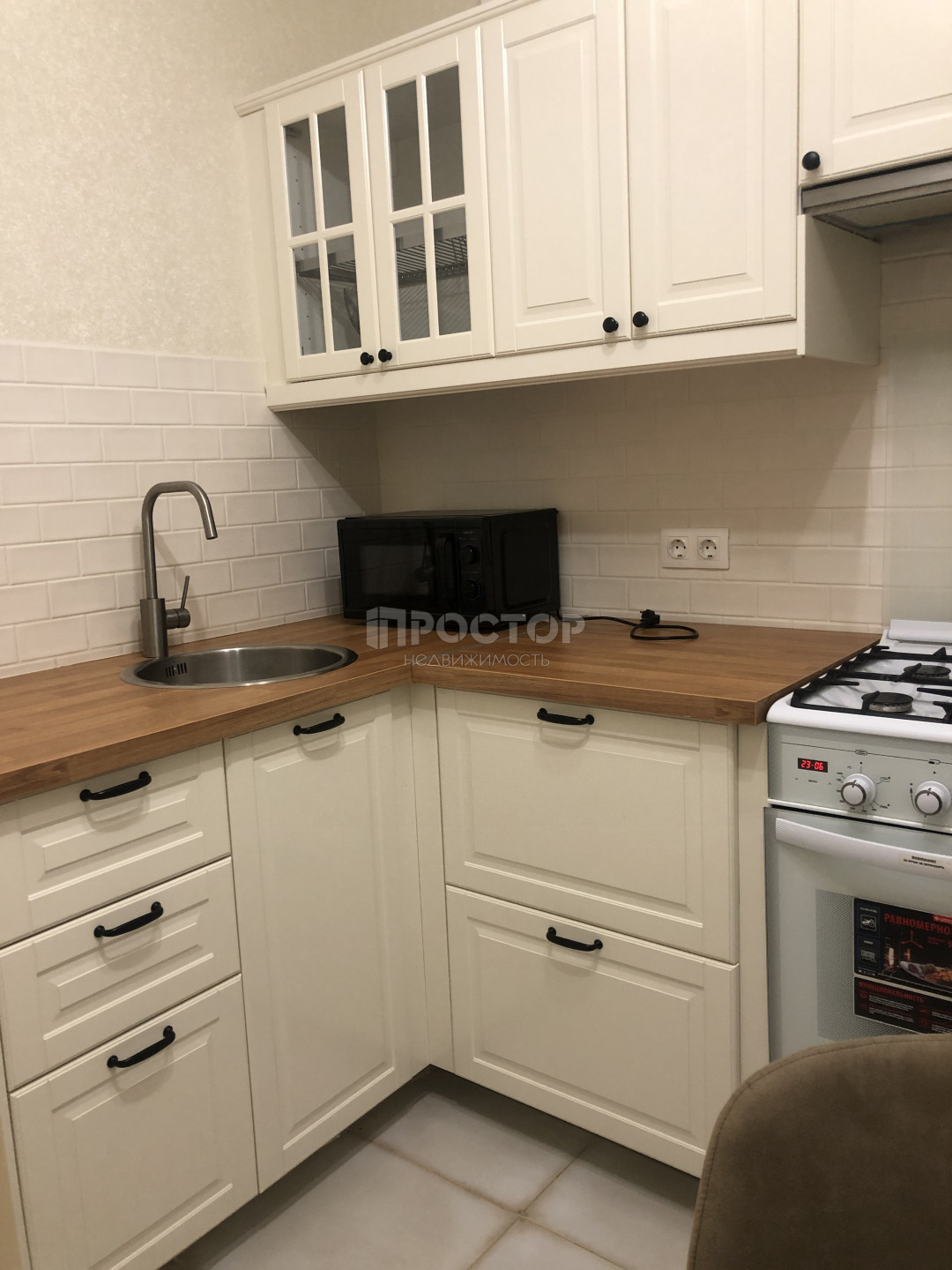 1-комнатная квартира, 36.8 м² - фото 8