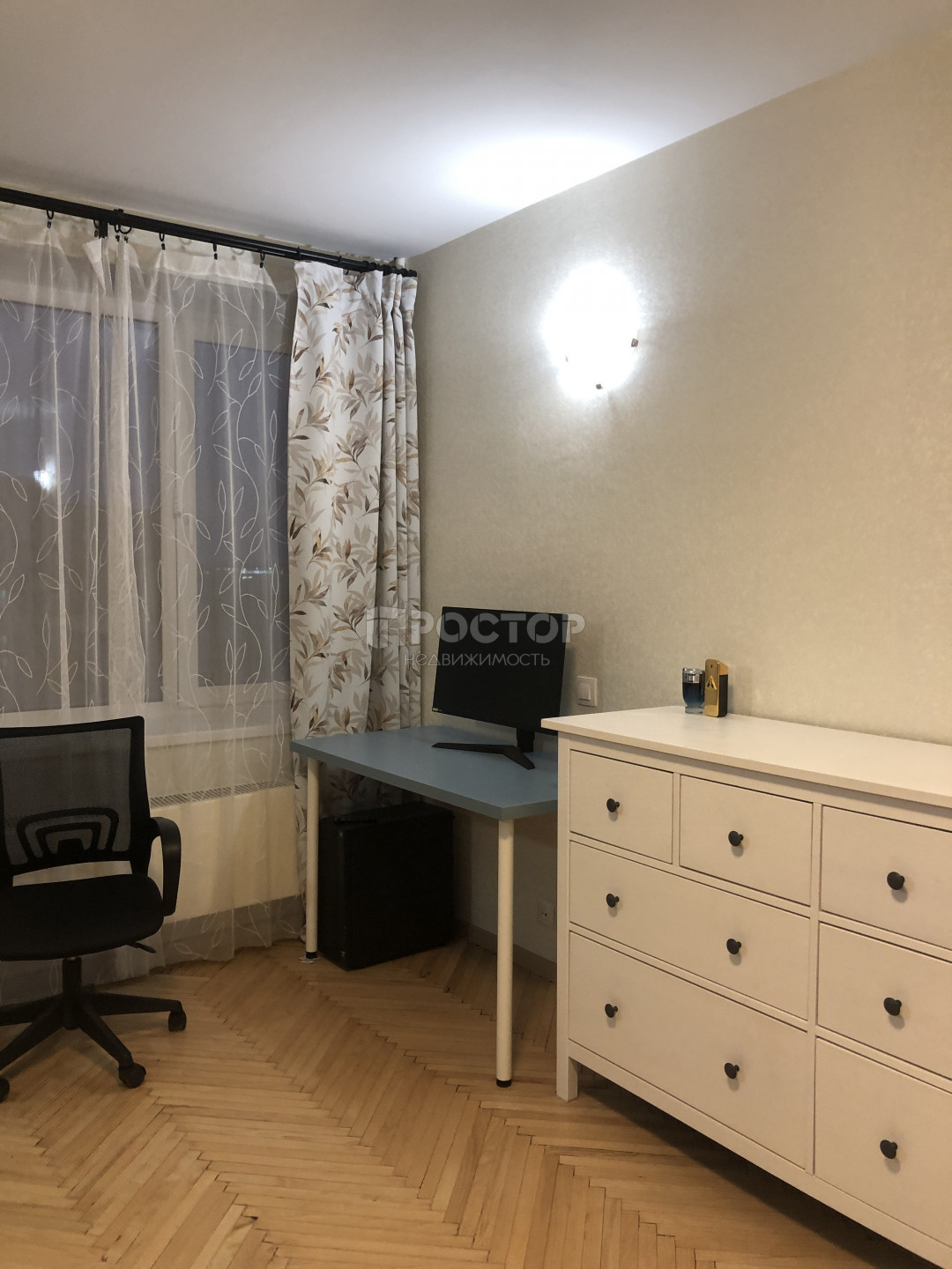 1-комнатная квартира, 36.8 м² - фото 4