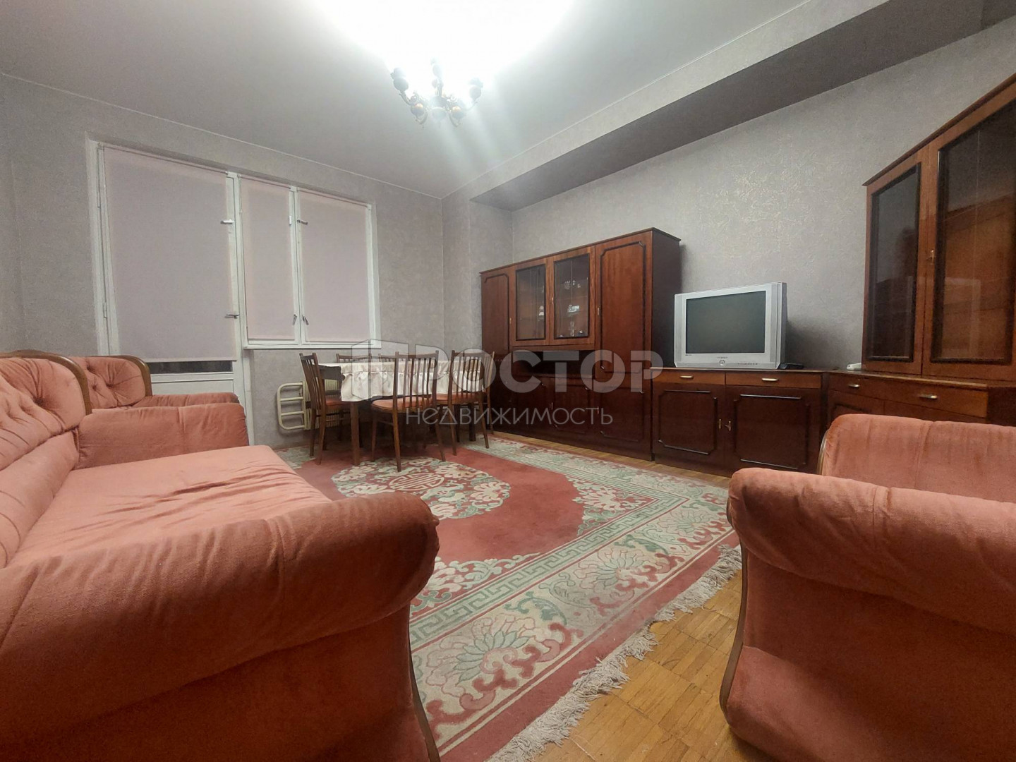 3-комнатная квартира, 62 м² - фото 5