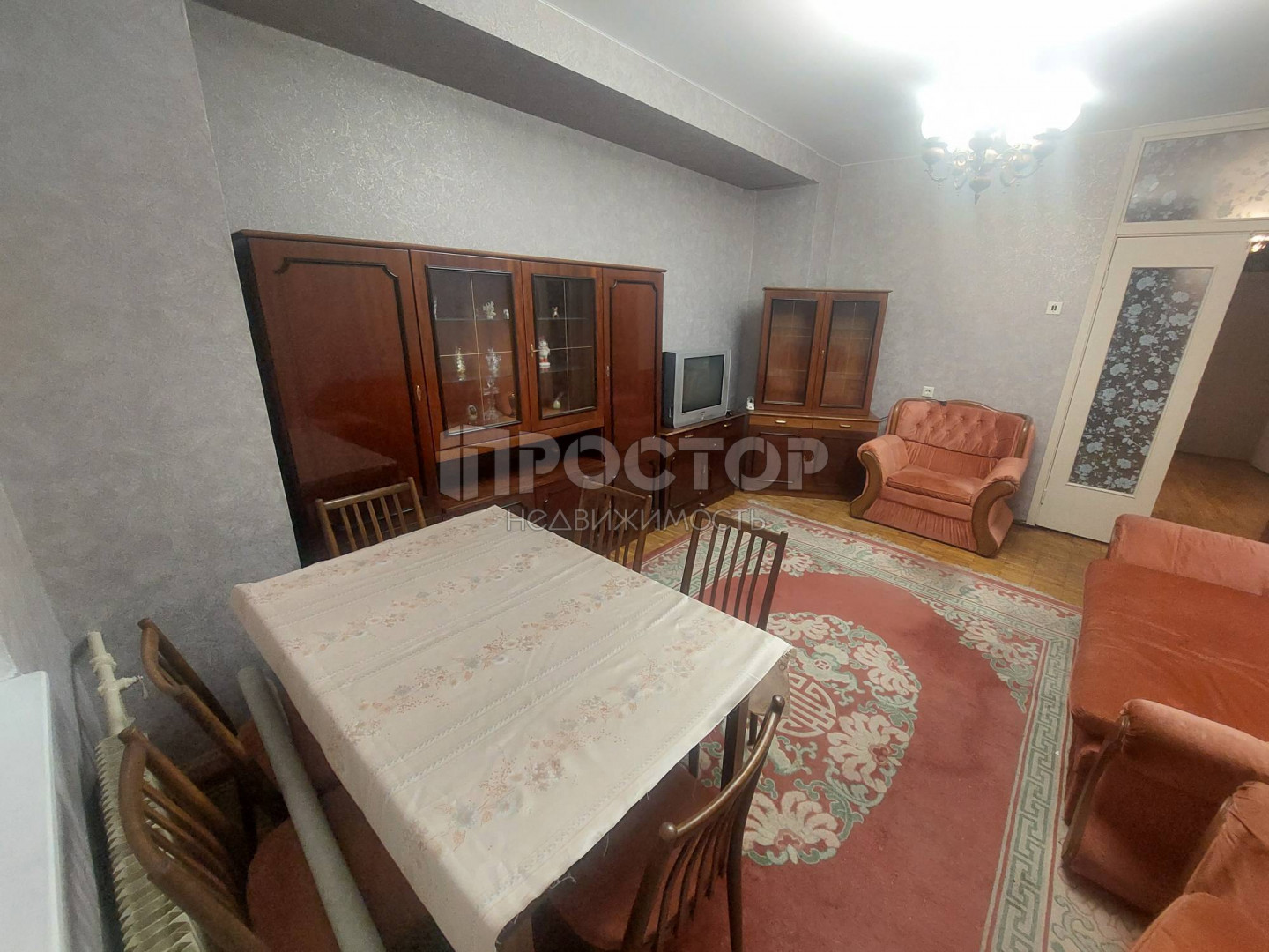 3-комнатная квартира, 62 м² - фото 6