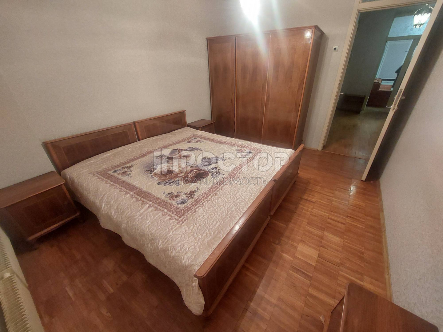 3-комнатная квартира, 62 м² - фото 2