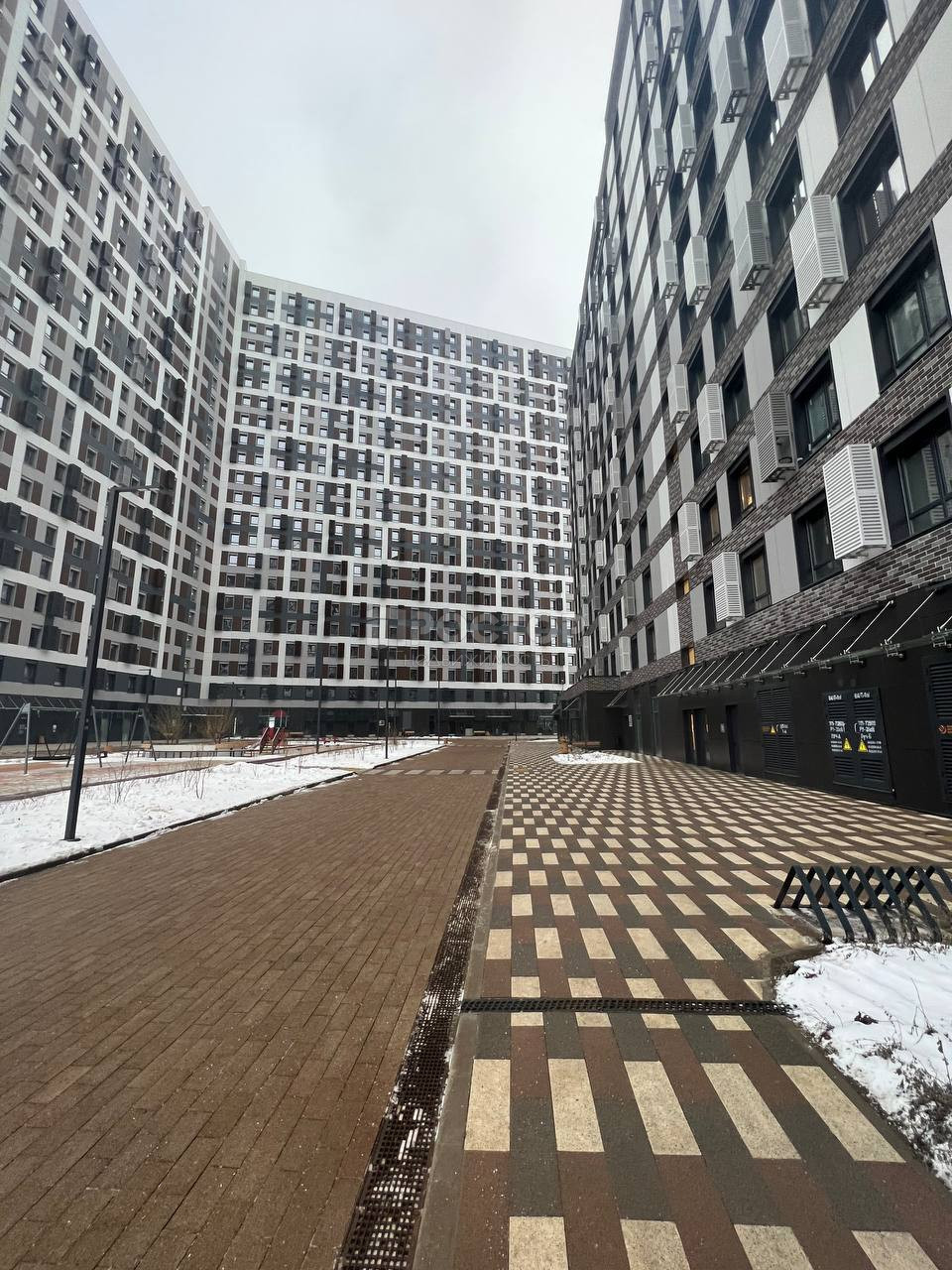 1-комнатная квартира, 40 м² - фото 12