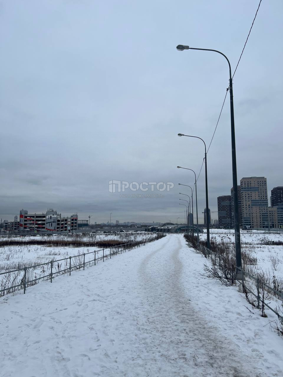 1-комнатная квартира, 40 м² - фото 16