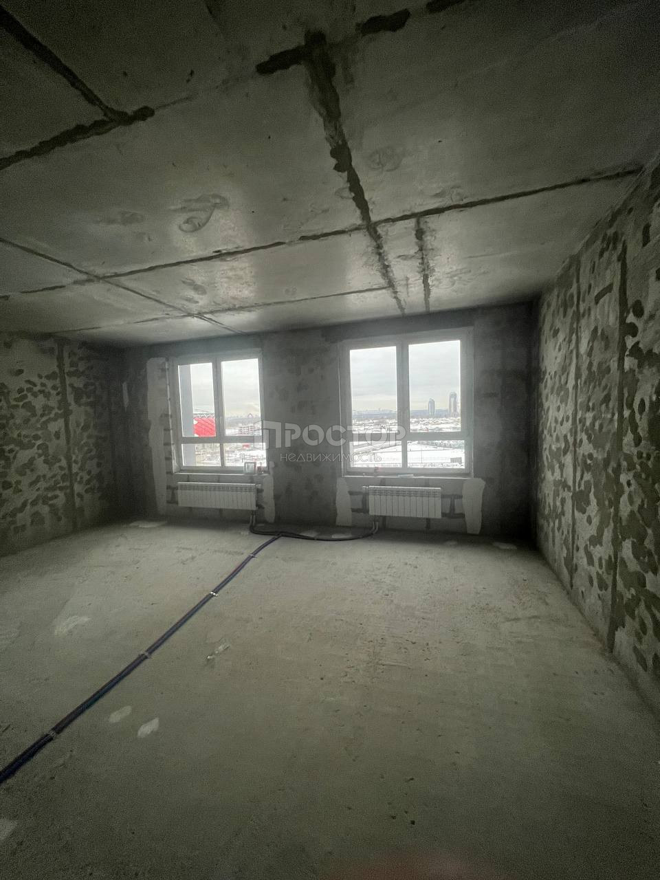 1-комнатная квартира, 40 м² - фото 4