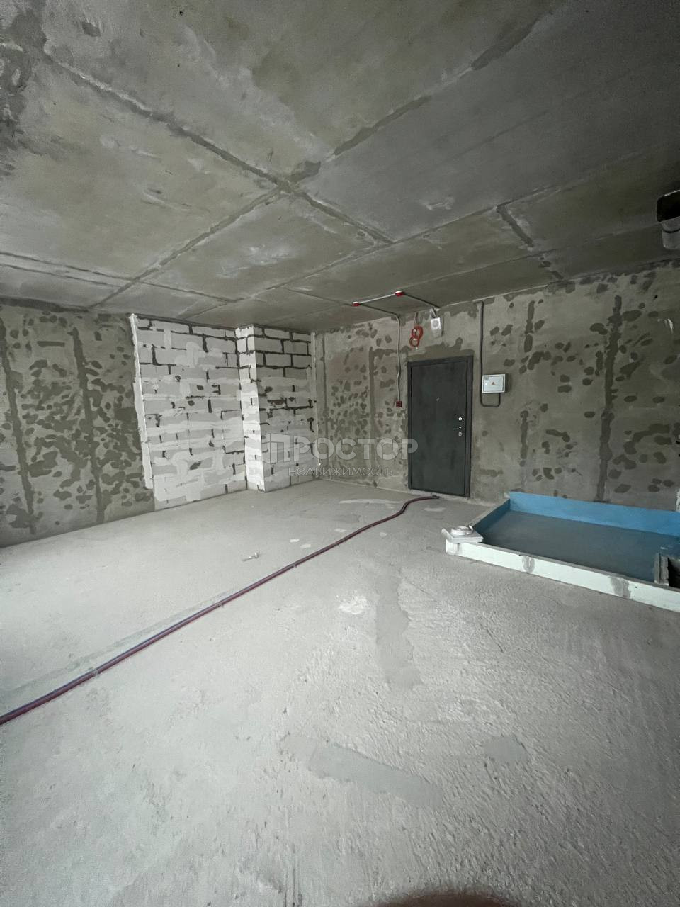 1-комнатная квартира, 40 м² - фото 5