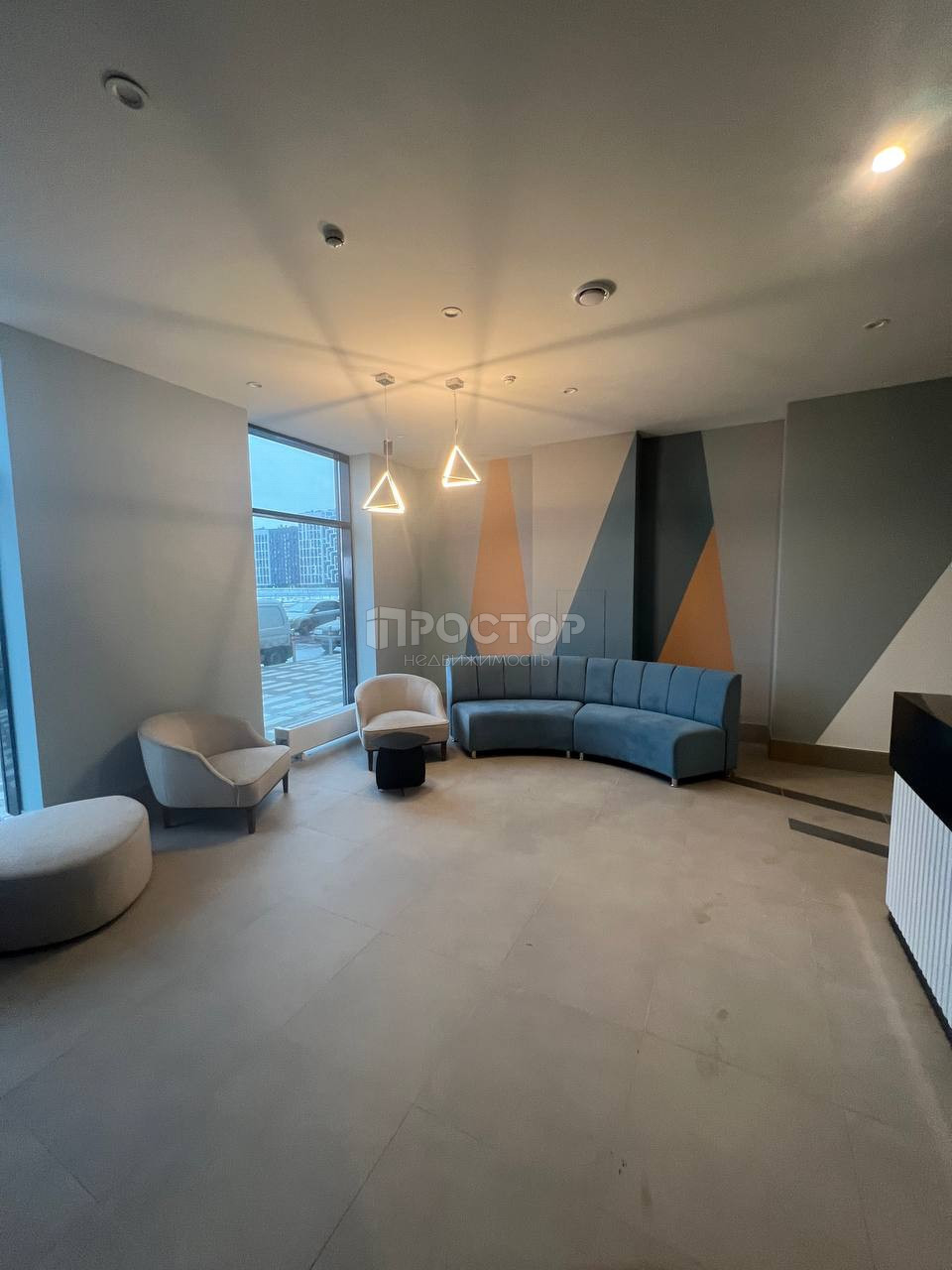 1-комнатная квартира, 40 м² - фото 11