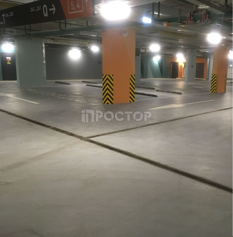 1-комнатная квартира, 40 м² - фото 17