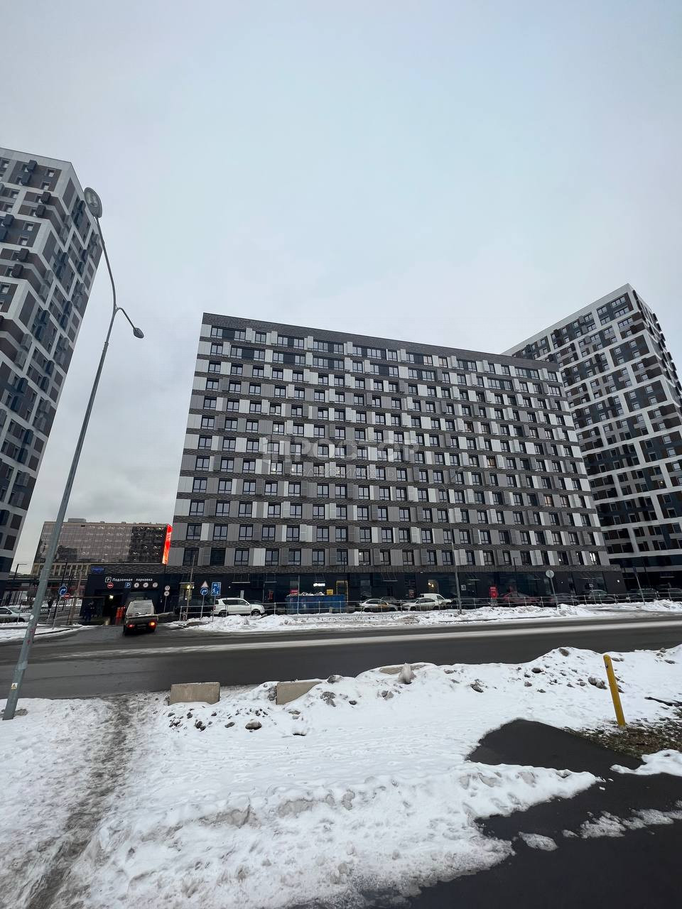 1-комнатная квартира, 40 м² - фото 14