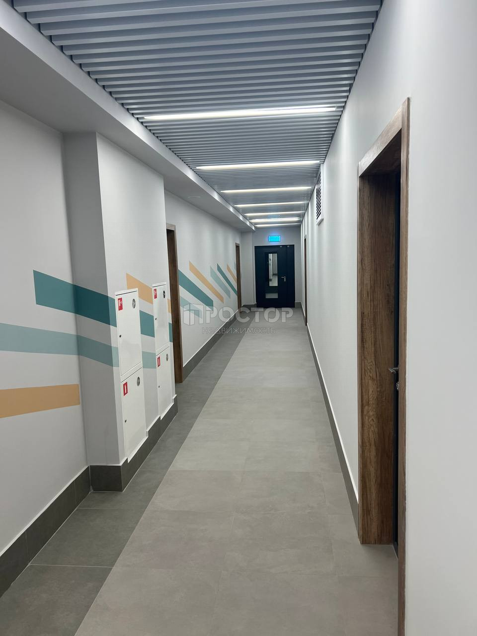 1-комнатная квартира, 40 м² - фото 8