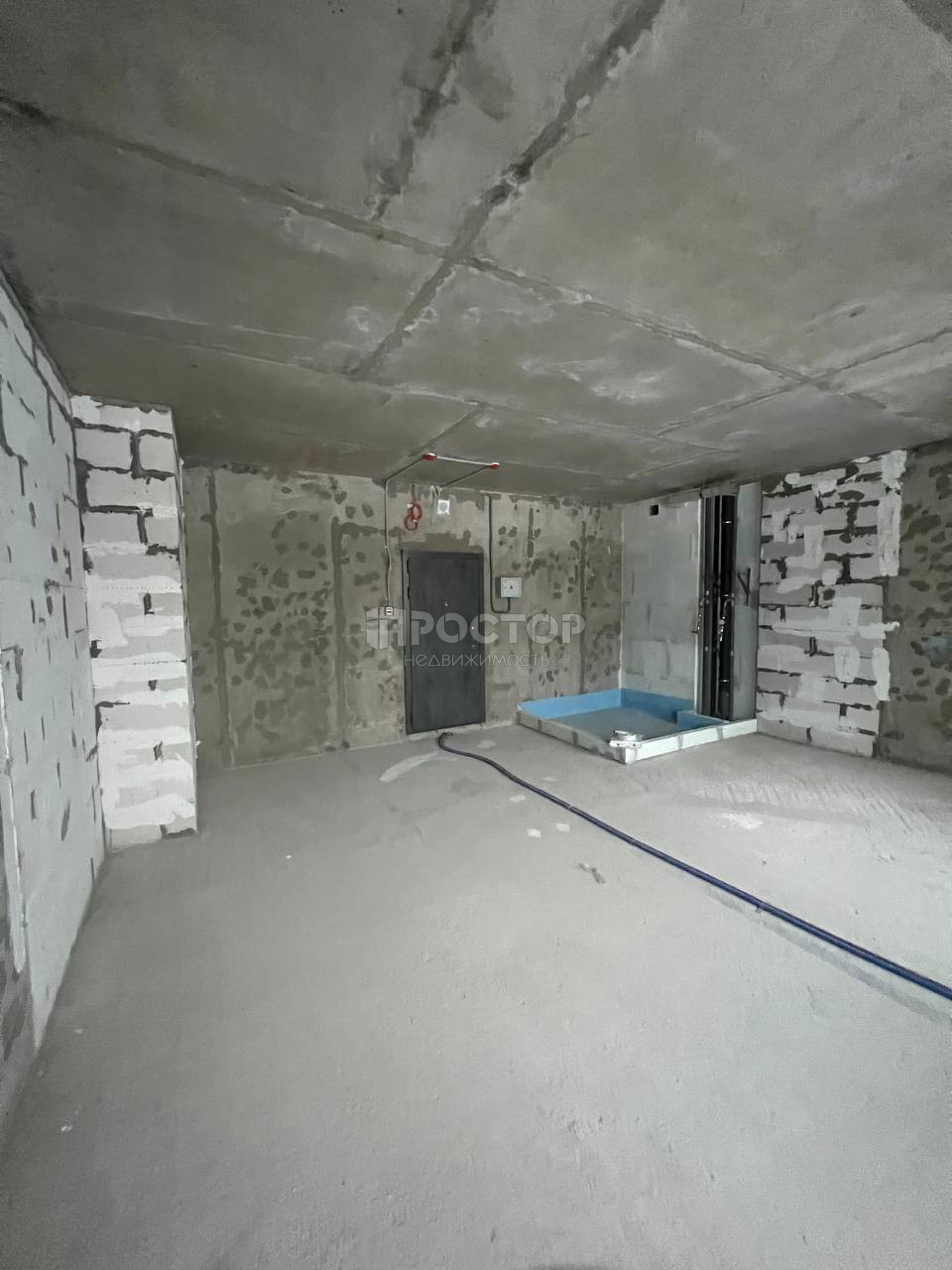 1-комнатная квартира, 40 м² - фото 3