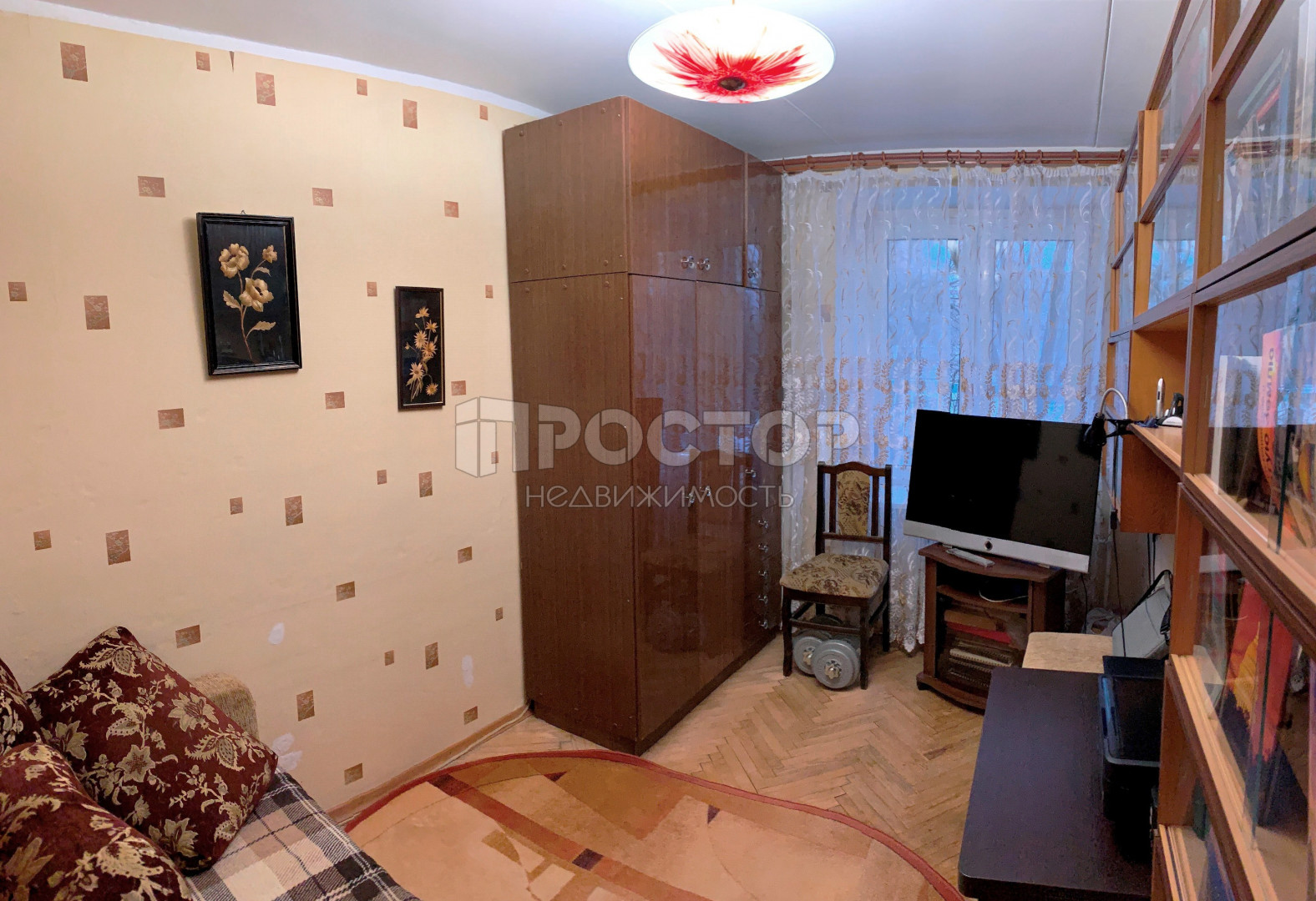 2-комнатная квартира, 42.4 м² - фото 13