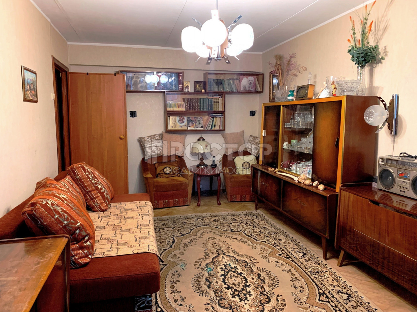 2-комнатная квартира, 42.4 м² - фото 5