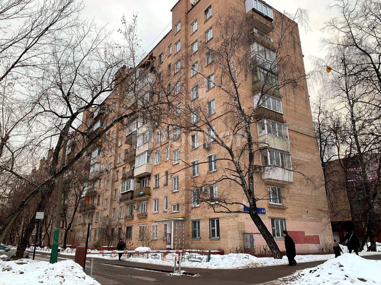 2-комнатная квартира, 42.4 м² - фото 35