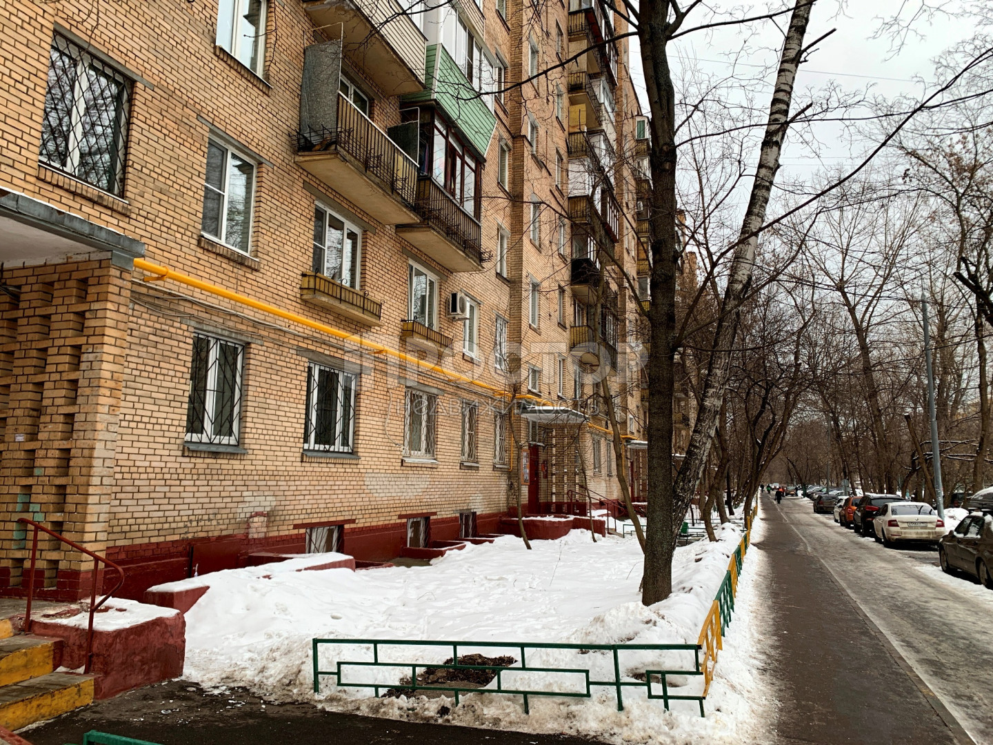 2-комнатная квартира, 42.4 м² - фото 32