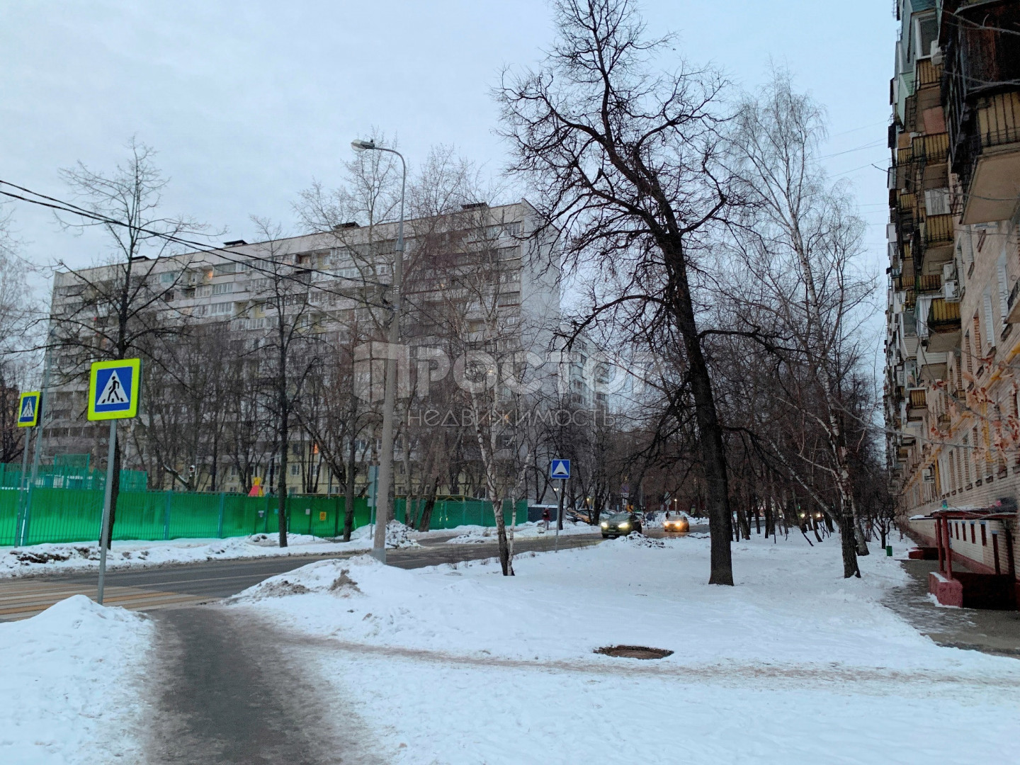 2-комнатная квартира, 42.4 м² - фото 36