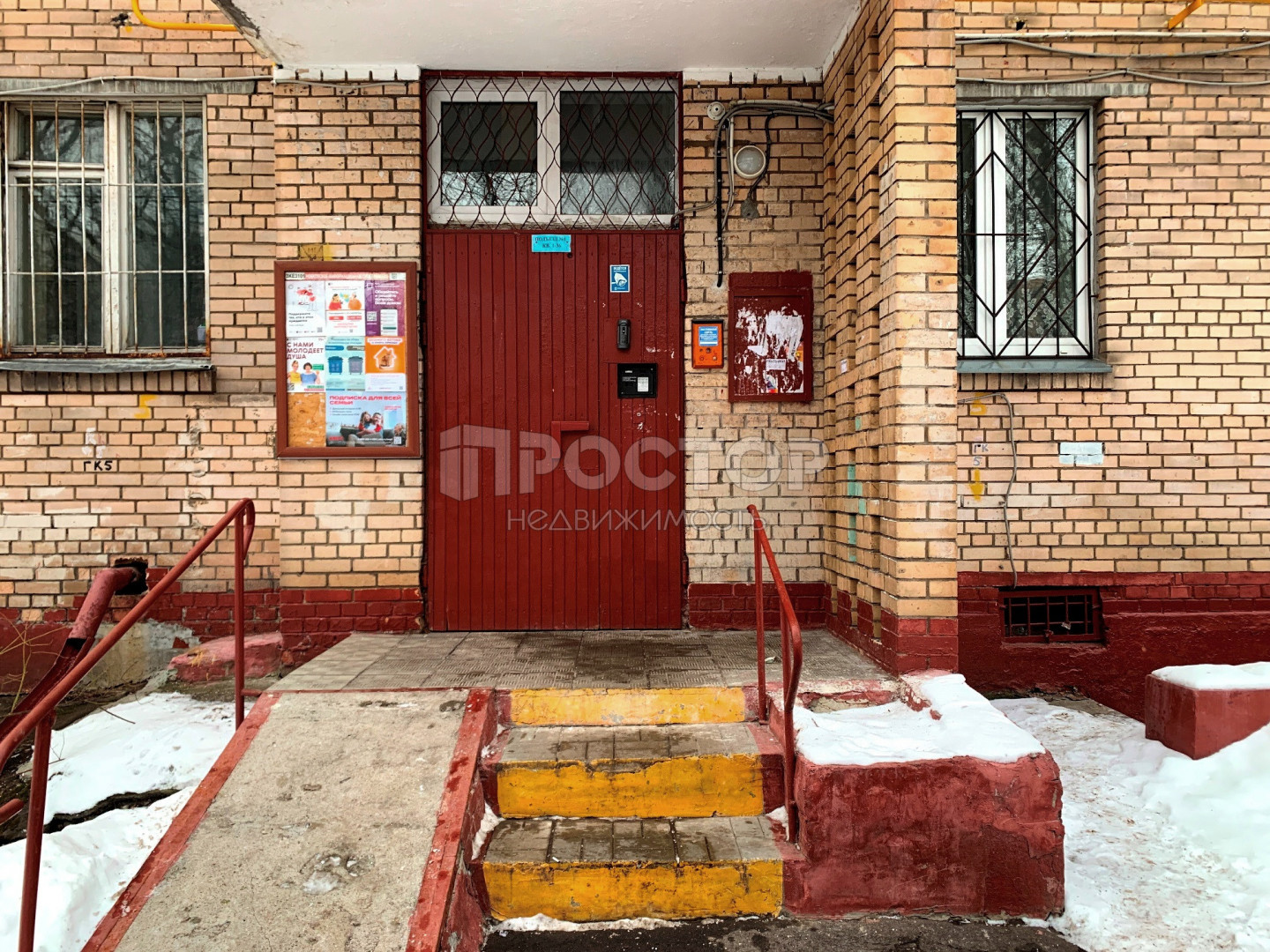 2-комнатная квартира, 42.4 м² - фото 31