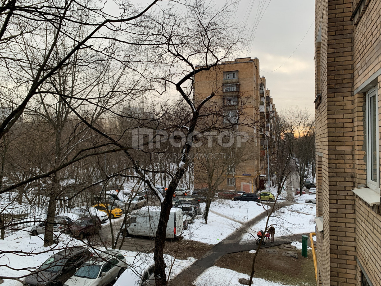 2-комнатная квартира, 42.4 м² - фото 8