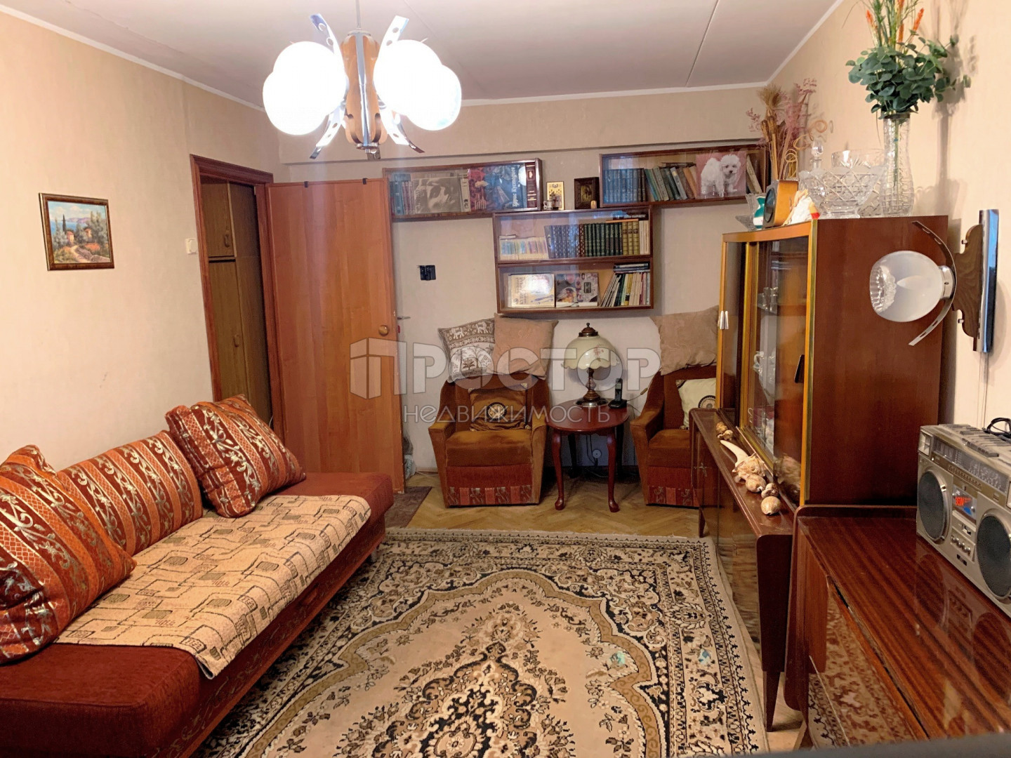 2-комнатная квартира, 42.4 м² - фото 6