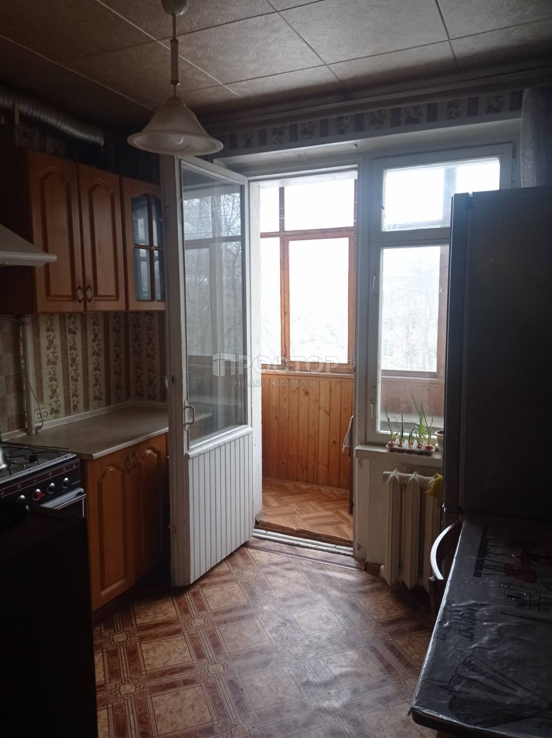 2-комнатная квартира, 39 м² - фото 10