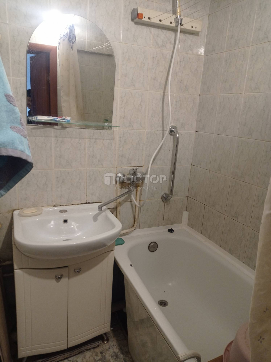 2-комнатная квартира, 39 м² - фото 12