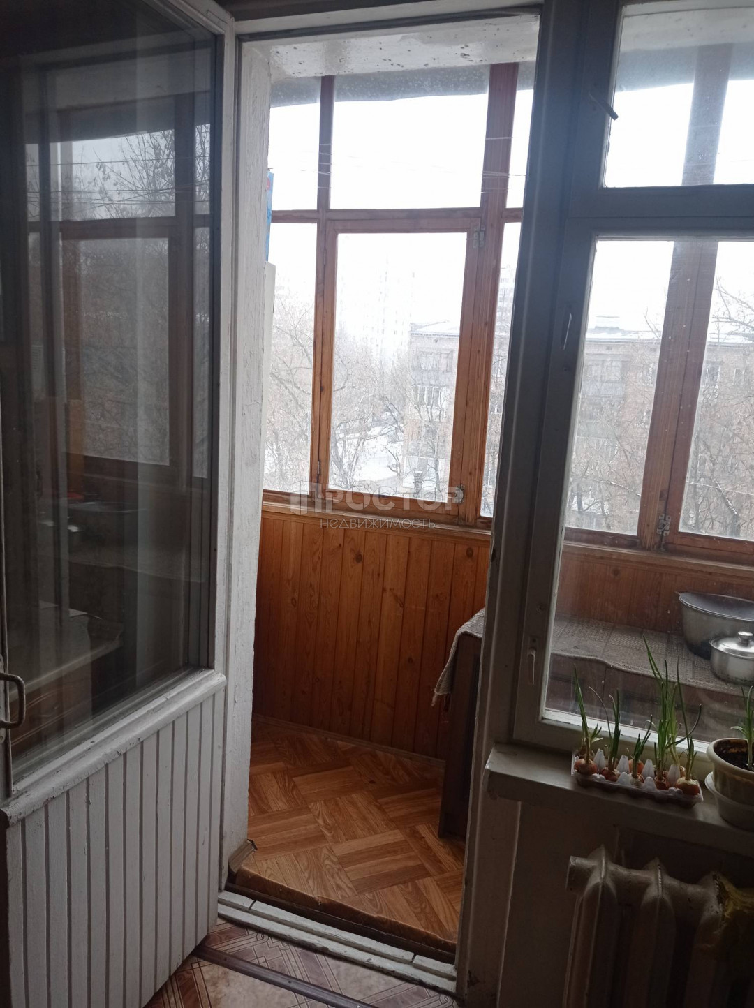 2-комнатная квартира, 39 м² - фото 11
