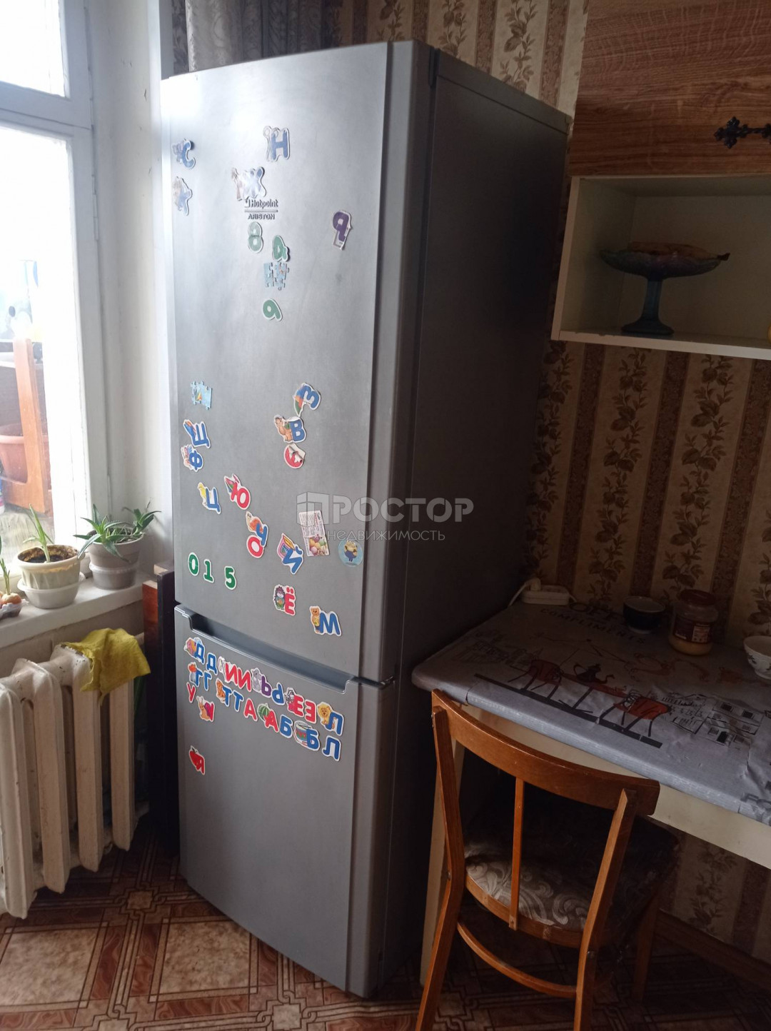 2-комнатная квартира, 39 м² - фото 8