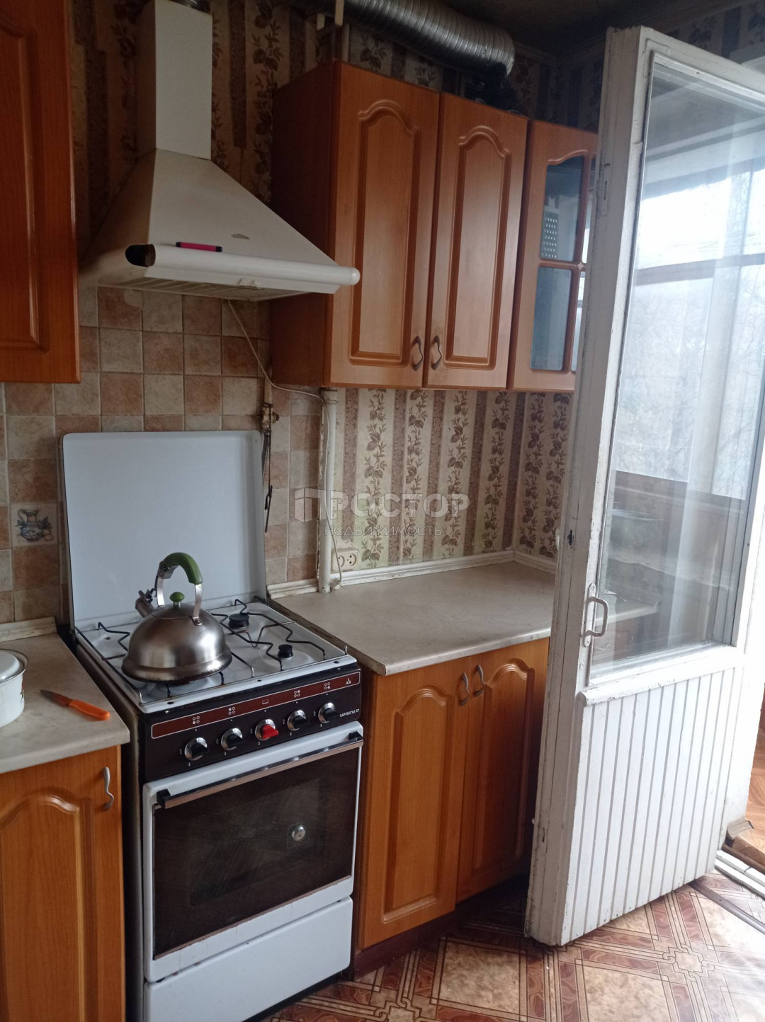 2-комнатная квартира, 39 м² - фото 9