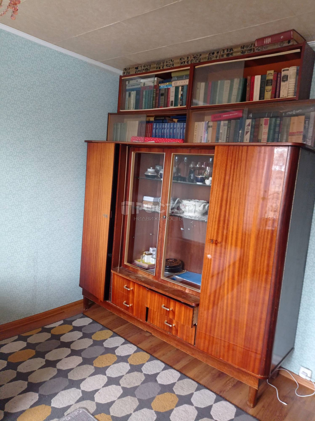 2-комнатная квартира, 39 м² - фото 5