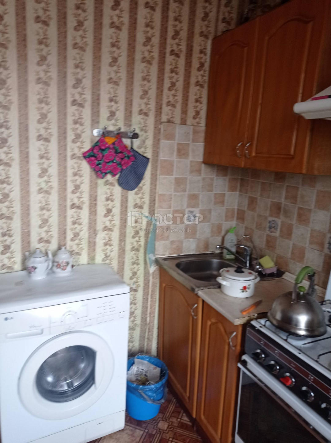 2-комнатная квартира, 39 м² - фото 6
