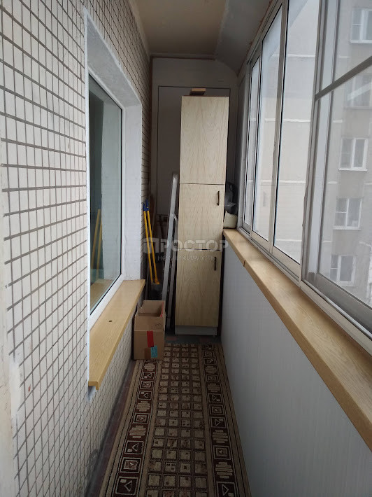 3-комнатная квартира, 55.5 м² - фото 3