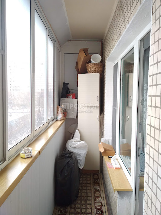3-комнатная квартира, 55.5 м² - фото 4